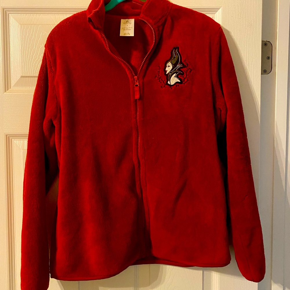 Women’s Disney Maleficent jacket size M